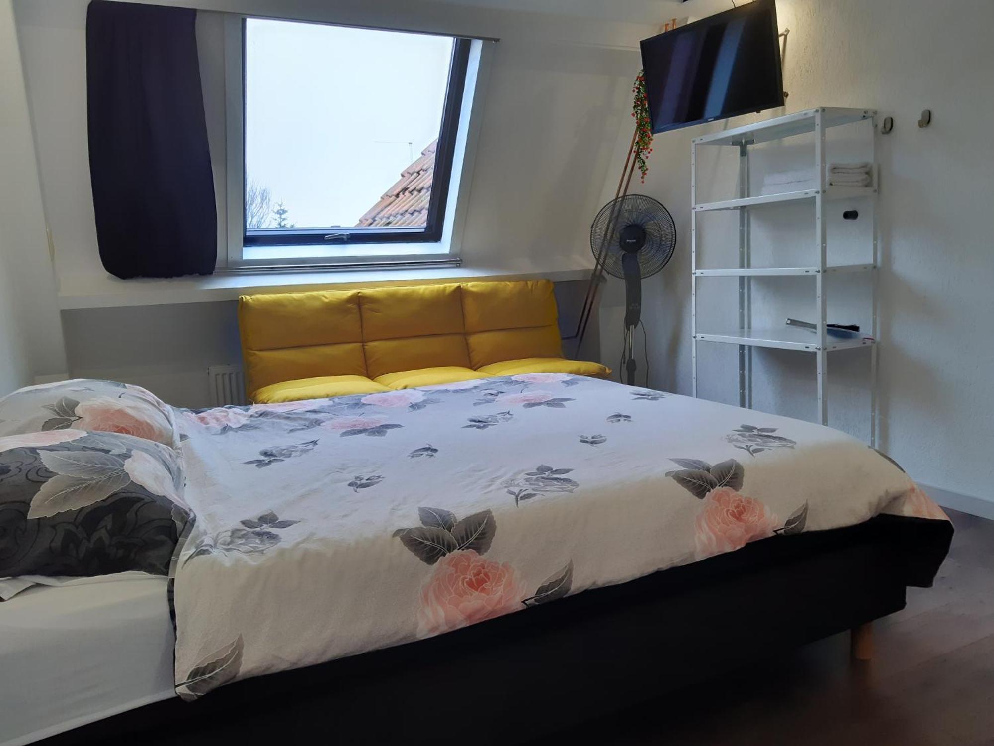 Pension Het Hoefijzer Buren  Exteriér fotografie